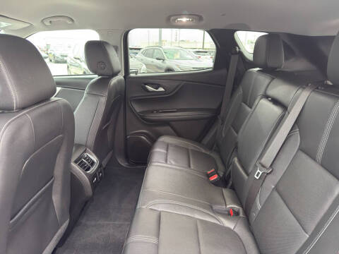2024 Chevrolet Blazer LT
