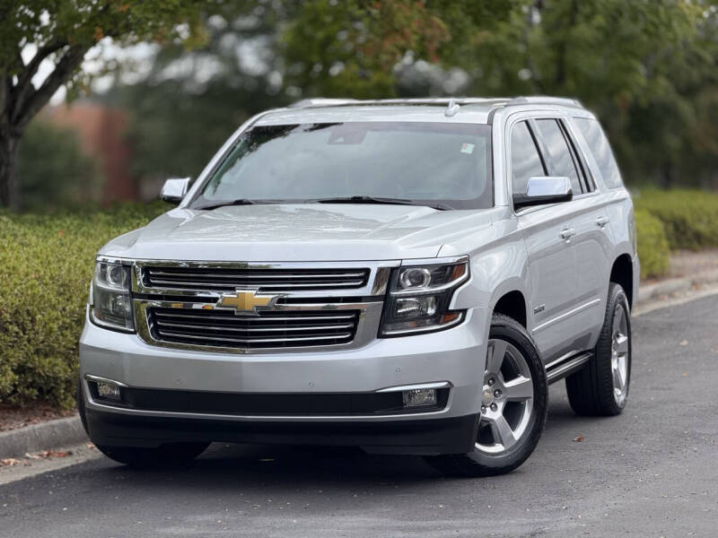 2019 Chevrolet Tahoe Premier