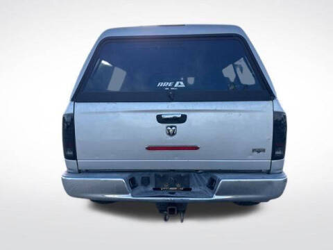 2007 Dodge Ram 2500 Laramie