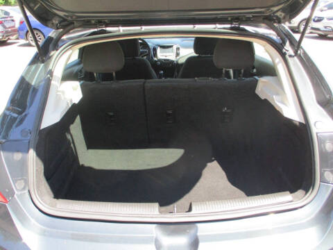 2018 Chevrolet Cruze LT Auto