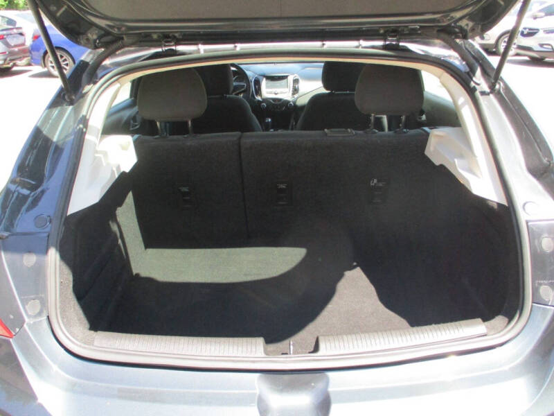 2018 Chevrolet Cruze LT Auto