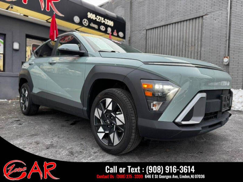 2025 Hyundai Kona SEL