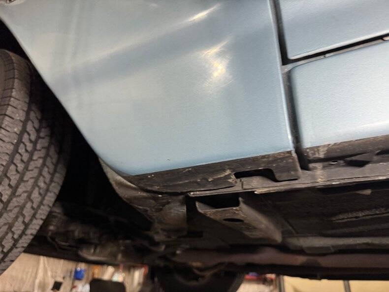 1962 Ford Thunderbird