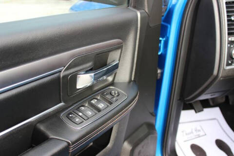 2022 RAM 1500 Classic Warlock