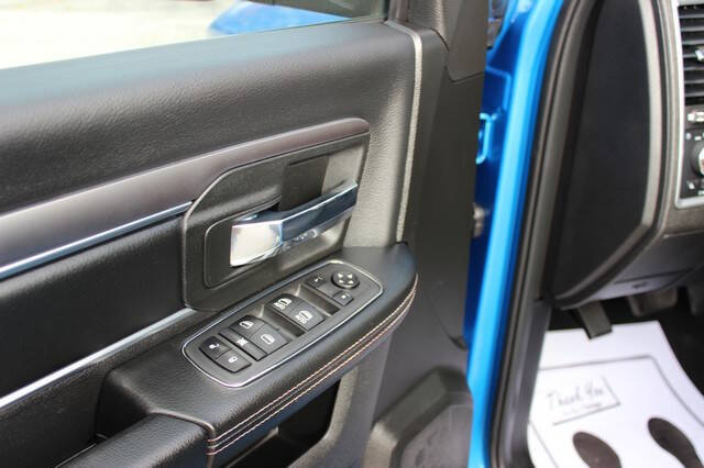 2022 RAM 1500 Classic Warlock