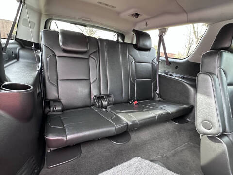 2016 Chevrolet Suburban LT