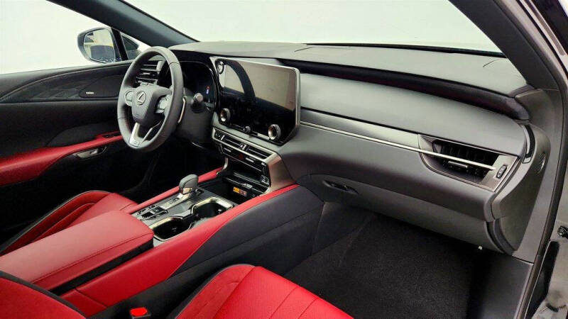 2024 Lexus RX 500h F SPORT Performance