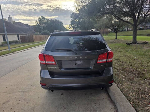 2015 Dodge Journey SXT