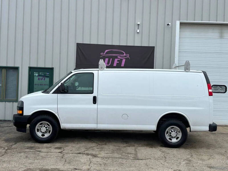 2018 Chevrolet Express 2500