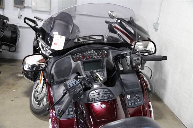 2006 Honda Gold Wing