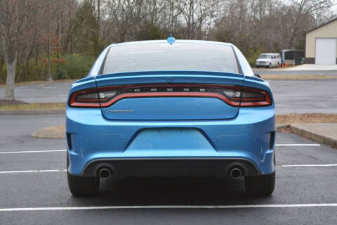 2018 Dodge Charger SXT Plus