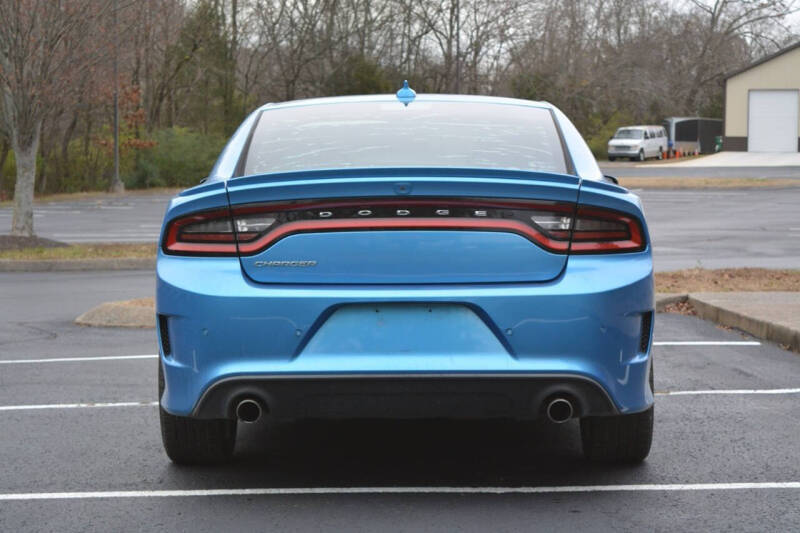 2018 Dodge Charger SXT Plus