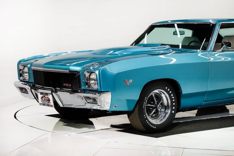 1971 Chevrolet Monte Carlo