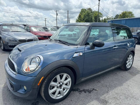 2011 MINI Cooper Clubman S