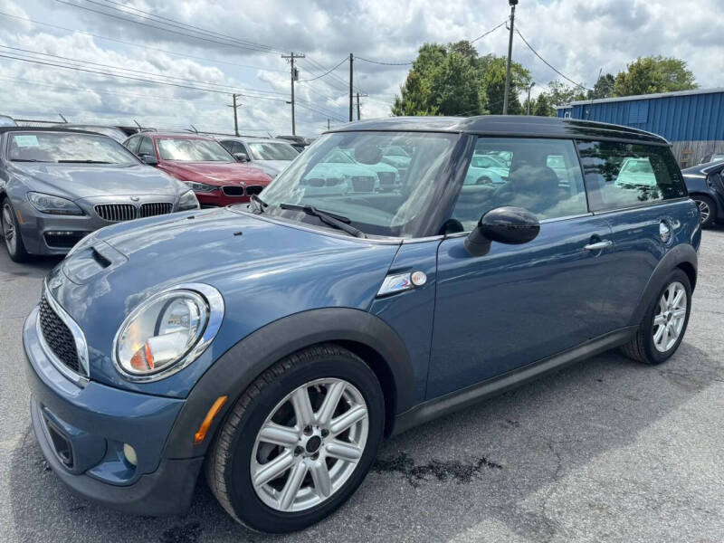2011 MINI Cooper Clubman S