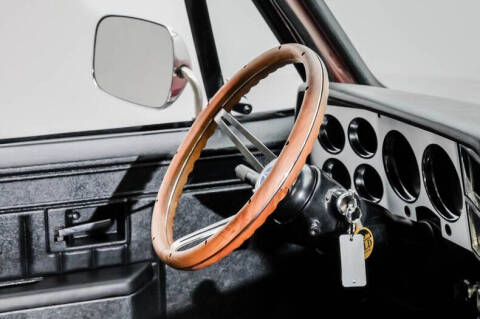 1986 Chevrolet C/K 10 Series