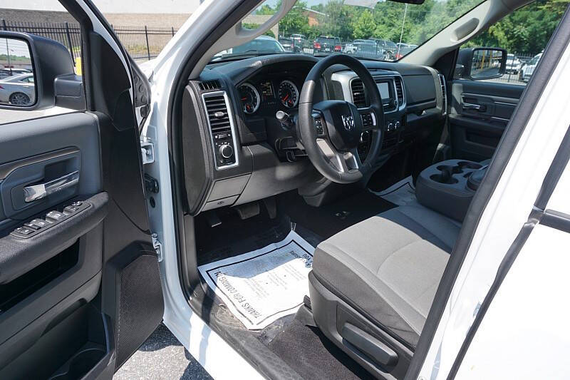 2024 RAM 1500 Classic