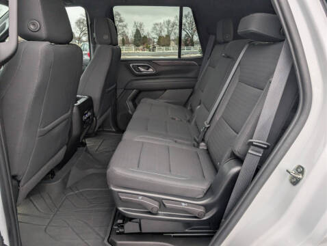 2023 Chevrolet Tahoe LS