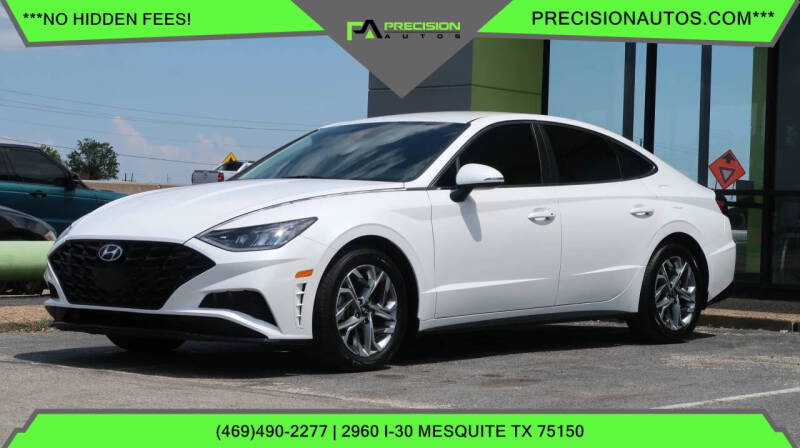 2022 Hyundai Sonata SEL