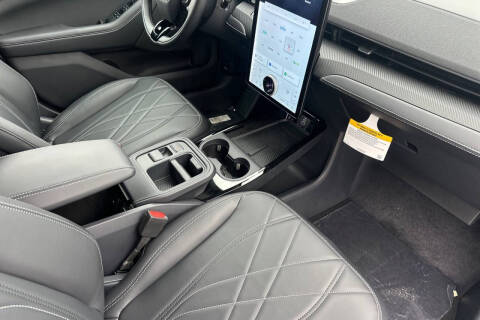 2025 Ford Mustang Mach-E Select