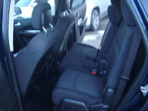 2013 Dodge Journey SXT