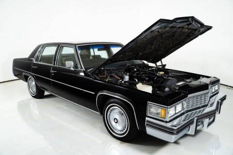 1977 Cadillac DeVille