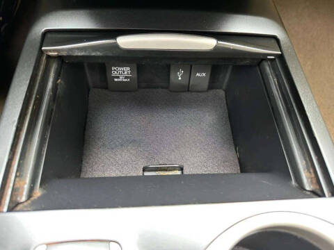 2018 Acura RDX w/AcuraWatch