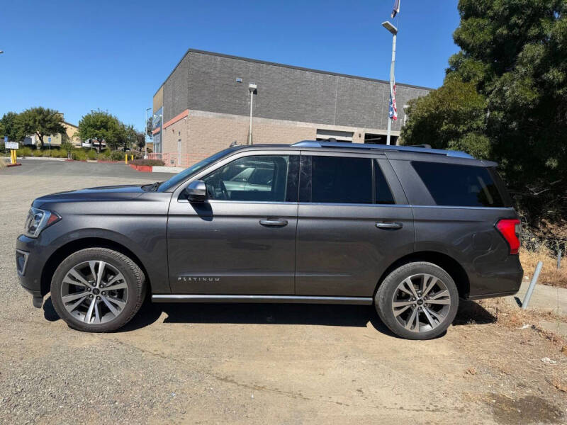 2020 Ford Expedition Platinum