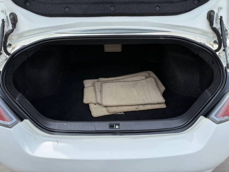 2012 Nissan Maxima