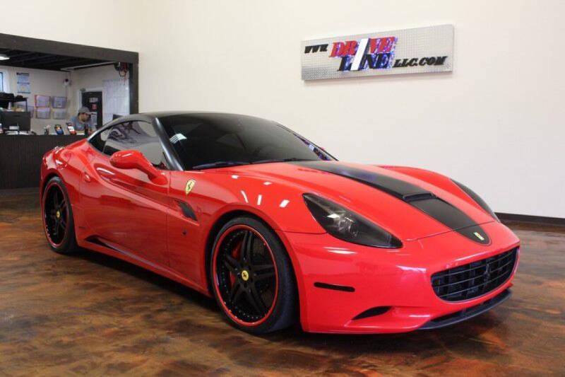 Used 09 Ferrari California For Sale Carsforsale Com