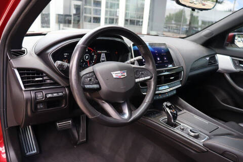 2023 Cadillac CT5 Sport