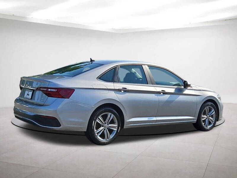 2024 Volkswagen Jetta SE