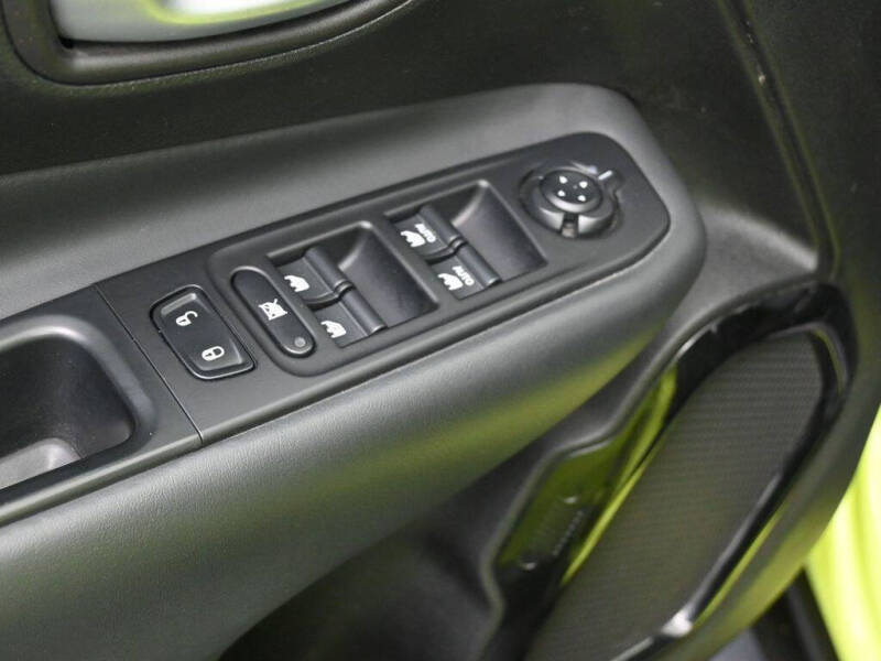 2018 Jeep Renegade Altitude