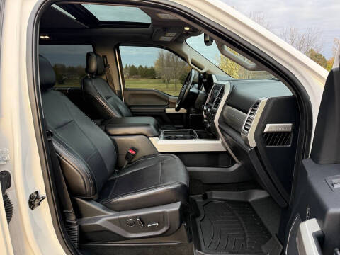 2017 Ford F-250 Super Duty Lariat