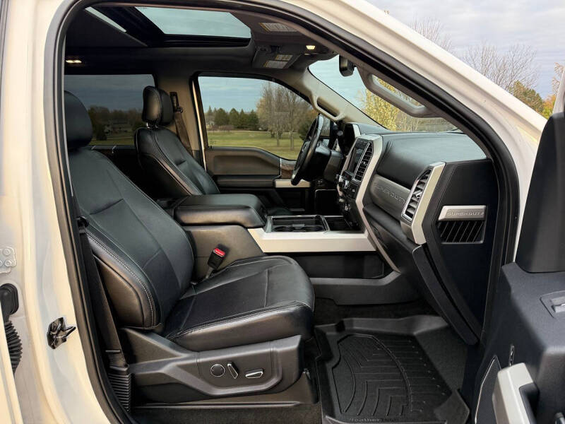 2017 Ford F-250 Super Duty Lariat