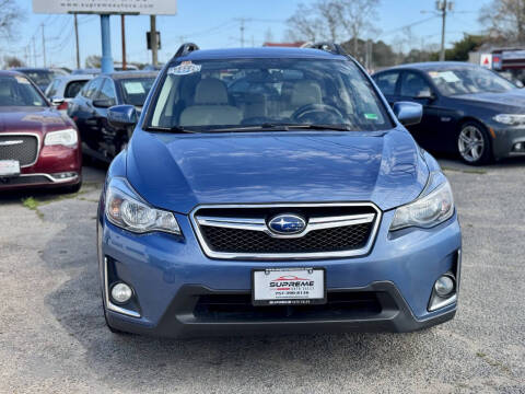 2016 Subaru Crosstrek 2.0i Premium