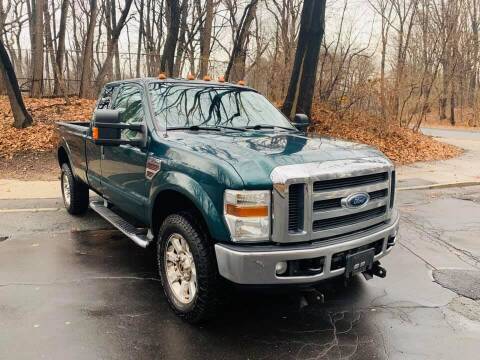2008 Ford F-350 Super Duty for sale at Sports & Imports Auto Inc. in Brooklyn NY