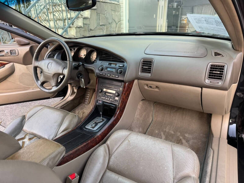 2002 Acura CL 3.2 Type-S