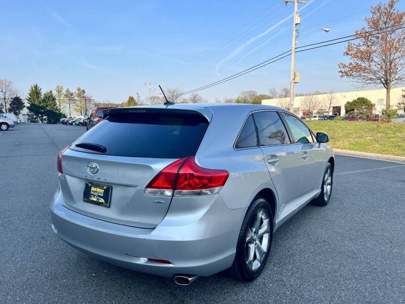 2010 Toyota Venza AWD V6