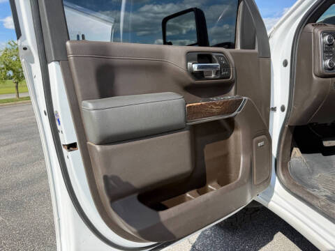 2020 GMC Sierra 2500HD Denali