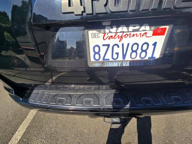 2022 Toyota 4Runner TRD Sport