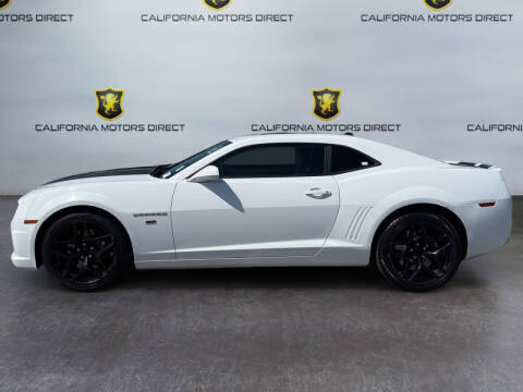 2010 Chevrolet Camaro SS
