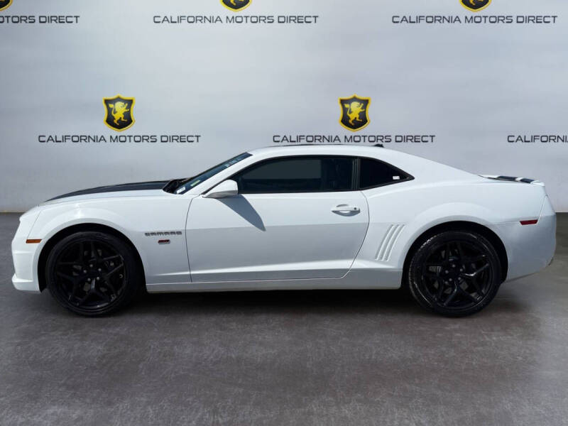 2010 Chevrolet Camaro SS