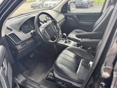 2013 Land Rover LR2 HSE