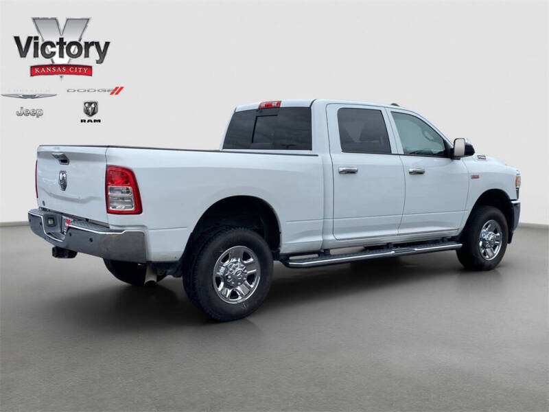2021 RAM 2500 Tradesman