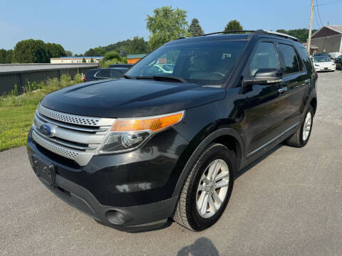 2014 Ford Explorer for sale at Jackson Auto Outlet LLC in Lee Center NY