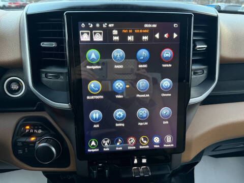 2019 RAM 2500 Big Horn