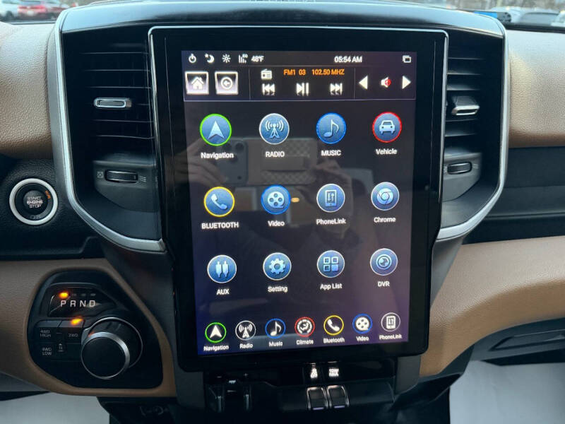 2019 RAM 2500 Big Horn