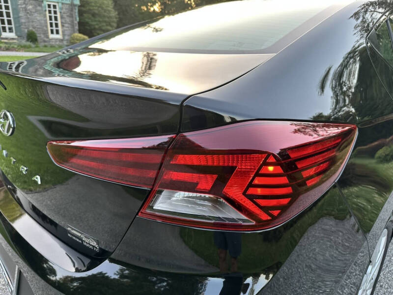 2020 Hyundai Elantra