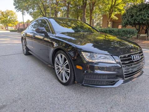 2014 Audi A7 3.0T quattro Prestige